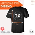 thumbnail image 2 of Playera Twice Kpop 02 grupo twice impresión Frente - Cuello Redondo - Hombre o Mujer con impresión "DTG" Full Color (XL, Negro/Hombre), 2 of 6