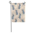 thumbnail image 1 of JSDART Blue Baby Cute Elephant Pattern Funny Cartoon Computer Abstract Garden Flag Decorative Flag House Banner 28x40 inch, 1 of 2