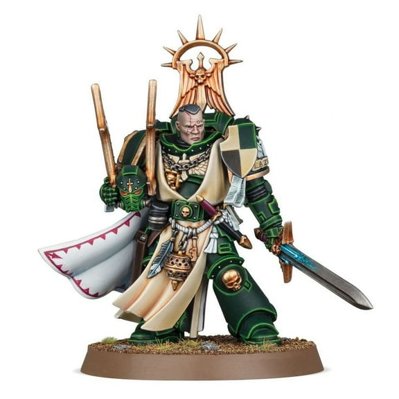 Games Workshop Warhammer 40K Dark Angels Master Lazarus