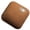 Brown, variant on Bread Squishy,Slow-Rising Squeezable Sensory Fidget for Stress Relief,Soft Squeeze Food-Grade Safe Stress Ball,Quiet Stimming Tool for Adult Desk Relaxation,Brown