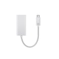 thumbnail image 2 of Monoprice USB-C to Gigabit Ethernet Adapter - White, Network Adapter, RJ45 - Select Series, 2 of 6