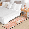 thumbnail image 5 of CURLYOOT Dog Cute Pet Animal Runner Rug 2'x6' Washable Kitchen Runner Rug Indoor Non Slip Laundry Rugs Floor Carpet for Hallway Kitchen Entryway Bedroom Living Room, 5 of 9