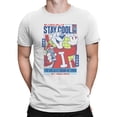 thumbnail image 2 of Officially Licensed Icee Stay Cool Polar Refreshment Men's T-shirt, 2 of 3