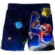 thumbnail image 2 of 2023 Mario Baby Boy traje de baño pantalones cortos niños traje de baño pantalones cortos de verano dibujos animados Super Mario bebé traje de baño pantalones de playa, 2 of 4