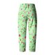 thumbnail image 3 of Pantalones de Mujer Traje Verano Cómodo de Moda Impreso Pantalones Recortados, Pantalones Elásticos Casuales, 3 of 5