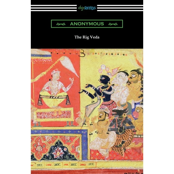 The Rig Veda, (Paperback)