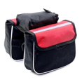 thumbnail image 5 of Waterproof Bike Frame Bag with Reflective Strips - Front Tube Storage Pouch, Two-Side Cycling Accessories, 5 of 5