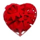 thumbnail image 2 of Recortes Impresos, Corazones Huecos, Tecnología De Impresión Avanzada, Cambio De Forma Versátil, Juguete Antiestrés, Juguete Para La Concentración, Decoración De Escritorio., 2 of 9