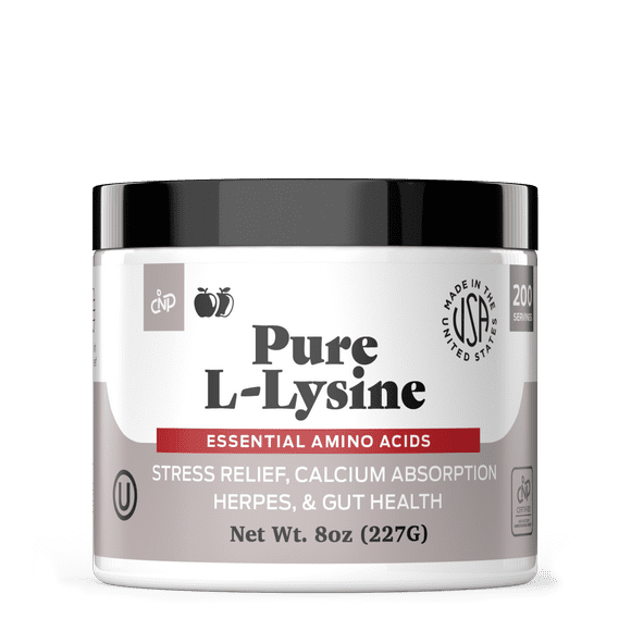 Llysine Supplements