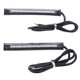 thumbnail image 1 of Luz de Señal de motocicleta Macarena 2 x 25 LED impermeable, 1 of 8