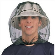 Mosquito Bee Insect Mesh Net Midge Insect Camping Bug Hat Protector Head Face