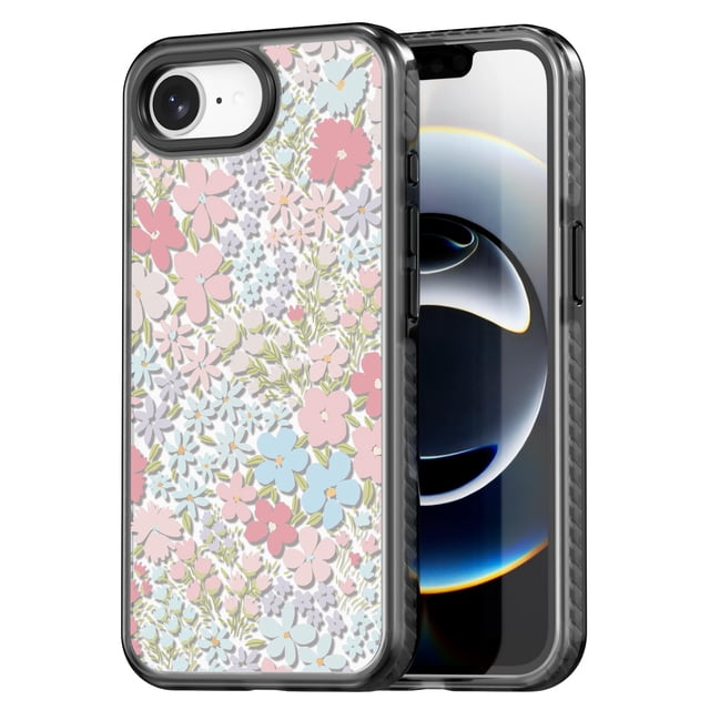 Funda de teléfono Rosarnnah compatible con iPhone 16E a prueba de golpes