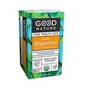 Good Nature Healthy Digestion Tea, 1.41 Ounce