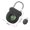 Black, variant on Fykuq 2 Pack Cabinets Lock with Keys, Refrigerator Lock Freezer Lock for Toddler, Child, Adult, Multi Purpose Baby Kid Safety Deep Freezer Fridge Lock with a Key