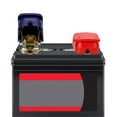 Hot Sale 1 Pair Car Battery Terminal Kit, 12V Negative Positive Battery