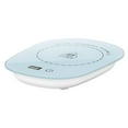 thumbnail image 1 of Calentador de tazas portátil, calentador de tazas eléctrico con tres ajustes de temperatura inteligente Blanco, 1 of 9
