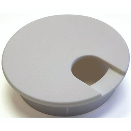 

Jandorf 61625 Grommet Desk Pure White 2-1/2 Inch