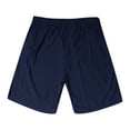 thumbnail image 7 of JAJAHO Men's 2 Piece Set Short Sleeve Quarter Zip Collared Shirts And Drawstring Shorts Texture Summer Beach Vacation Clothes Trendy Outfit, 7 of 7