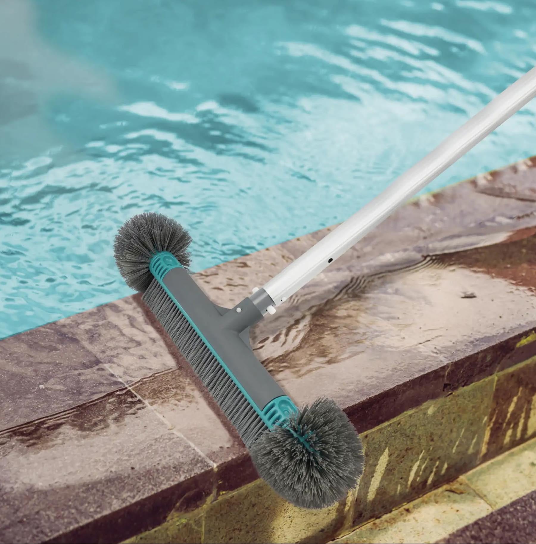 Mainstays 20" Wall Brush With Side Bristles
