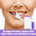 thumbnail image 1 of Gum Care Family Pack Deep Clean Purple Teeth Whitening Tooth Stain Removal Teeth Whitening Booster Purple Toothpaste Colour Correcting Colour Corrector Tooth Colour Corrector Crest Toothpaste Deals, 1 of 9