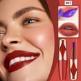 thumbnail image 4 of HHBEAUTY Quick Lip Stain Peel Off,Wipe Off,Waterproof,Transfer proof,Highly Pigmented,Ultra Long Lasting Peel Off Lip Makeup With Matte finish for All-day Wear, 4 of 7