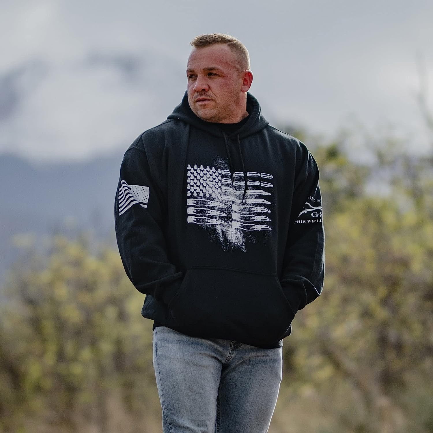 Ammo flag 2025 hoodie