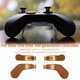 thumbnail image 4 of Gamepad Swap Thumb Grips Analógico para Xbox One Elite Series (Oro), 4 of 8
