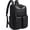 Two-toned Black, variant on Laptop Backpack for Women 16 Inch,Vegan Leather Travel Backpack Purse Work Business Computer Backpacks Teacher Nurse College Laptop Bookbag Casual Daypack