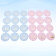 thumbnail image 4 of MasteelfCA 48pcs Kid Stickers Sex Identification Adhesive Sticker for Party Activity (24pcs Boy Pattern, 24pcs Girl Pattern), 4 of 8