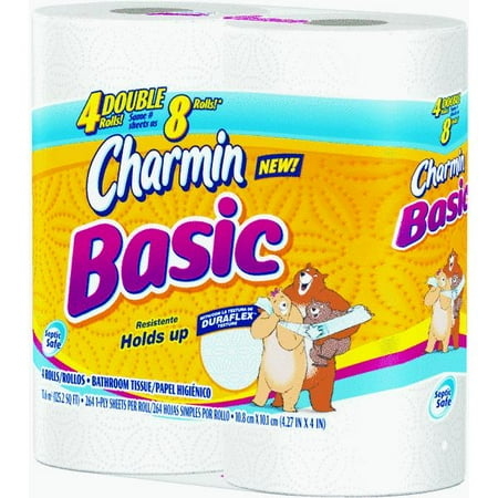 Charmin Basic Double R...