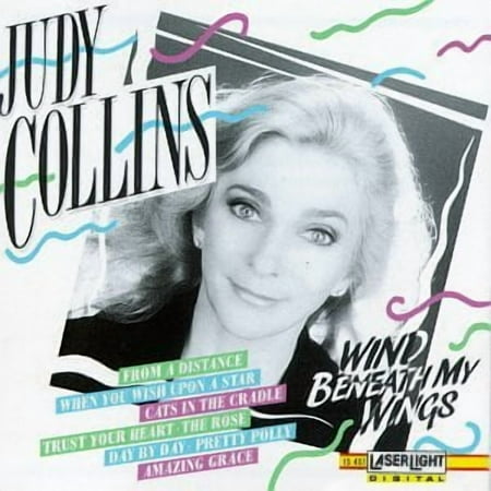 Judy Collins / Wind Beneath My Wings - CD
