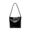 thumbnail image 1 of 51001 Bolso cuadrado hombro brillante mujer en PU con lazo-PZ20240605012514, 1 of 8