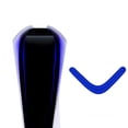 thumbnail image 1 of Compatible con la consola PlayStation 5. Pegatinas autoadhesivas luminosas con barra LED degradada para la consola PS5. Accesorios para consolas de videojuegos, 1 of 5