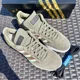thumbnail image 5 of Ad-id-as Busenitz x Dan Mancina Olive Strata Red Men's Shoes ID3370 Size 9.5, 5 of 6