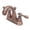 Antique Copper, variant on Fauceture FSY5619ACL American Classic 4 in. Centerset Bathroom Faucet with Plastic Pop-Up, Polished Nickel