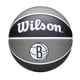 thumbnail image 1 of Balón de baloncesto Wilson NBA Team Tribute - Tamaño 7-29.5", Brooklyn Nets, 1 of 1
