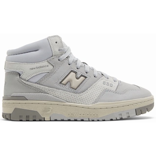 Size 12 - New Balance 650R Light Aluminum Rain Cloud