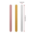 thumbnail image 4 of Acrylic Sticks,50PCS Acrylic Popsicle Sticks Reusable Cakesicle Sticks Popsicle Sticks Advanced Technology, 4 of 12