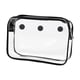 thumbnail image 5 of Bolso de maquillaje interior Transparente Sunnimix 21cmx14cmx6cm, 5 of 8