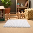 thumbnail image 4 of OULII Alfombra Para Jaula De Plástica Con Agujeros Que Patas Y Facilitan Limpieza, 4 of 8