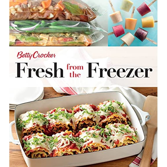 Pre-Owned Betty Crocker Fresh From The Freezer