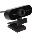 thumbnail image 1 of Computer Camera, 1080P PC Webcam Features 360 Rotation 30fps Frame Rate, USB Webcam with Microphone for Conferencing Video Calling Live Streaming, 1 of 7
