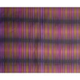 thumbnail image 2 of BintaRealWax African Fabric 6 Yard Printed Wax Cloth Stripe Vintage African Ankara Fabric for Party Dress, 2 of 5