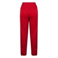 thumbnail image 6 of ZyeKqe Sweatpants for Women High Waisted Baggy Lounge Jogger Pants Fall Winter Casual Cinch Bottom Trousers with Pockets, 6 of 9