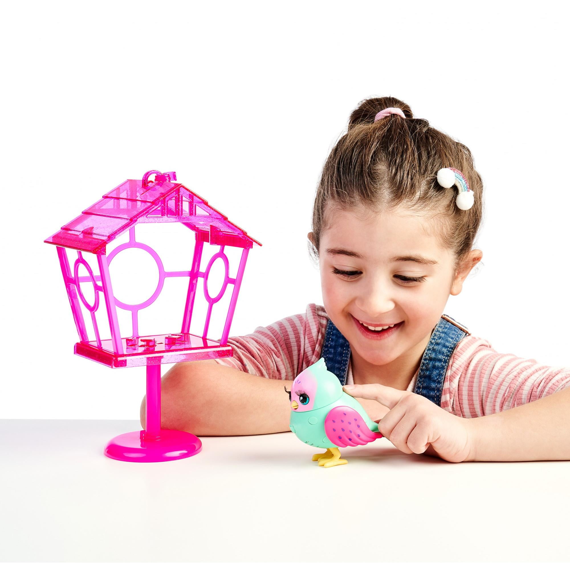 Little Live Pets Lil Bird S12 Bird House Princess Polly Dolls Accessories Toys Games Innovatordiaries Com