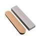 thumbnail image 4 of Organizador de brochas de maquillaje, contenedor de almacenamiento de bolígrafos, elegante caja de latas con bisagras vacías para Forro de esponja dorada, 4 of 9
