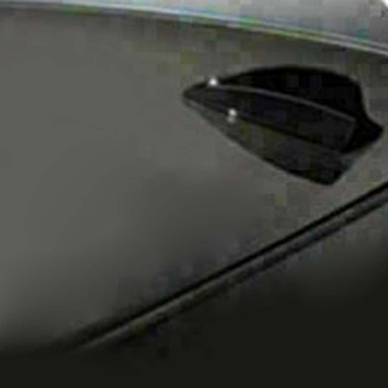 3D Carbon Vinyl Film Glossy Black Sticker 50cm x 3M Car / Motorcycle  Covering