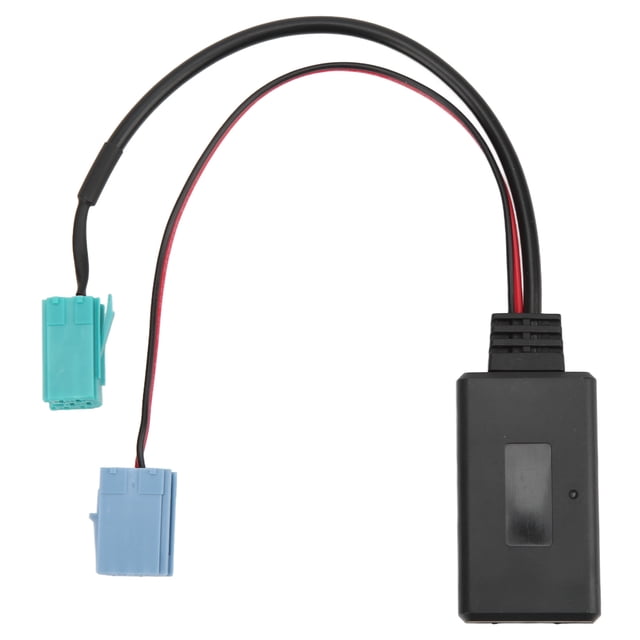 Module Bluetooth Adaptateur de Câble aux, Bluetooth 5.0 Câble Audio Adaptateur Audio Bluetooth Confort Ultime