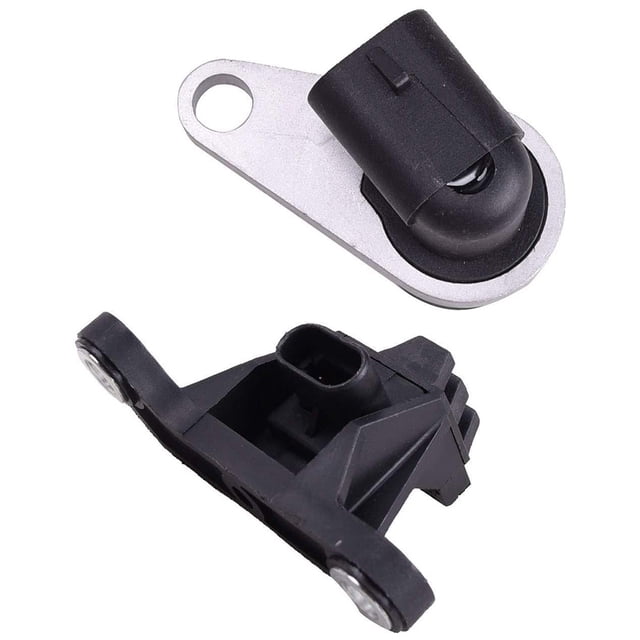 Scienceny Sensor de posición de cigüeñal resistente al desgaste, 2 uds., sensores de árbol de levas de manivela ligeros profesionales, fácil Type3