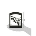thumbnail image 3 of Village Wrought Iron BE-93 Serre-Livres en Gland, 3 of 3